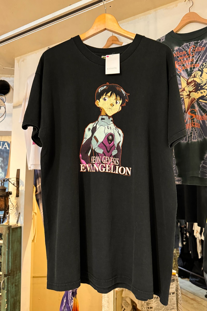 Vintage T-shirts  Nirvana古着屋 What'z up 原宿店がニルヴァーナのヴィンテージTシャツなど全品セール中