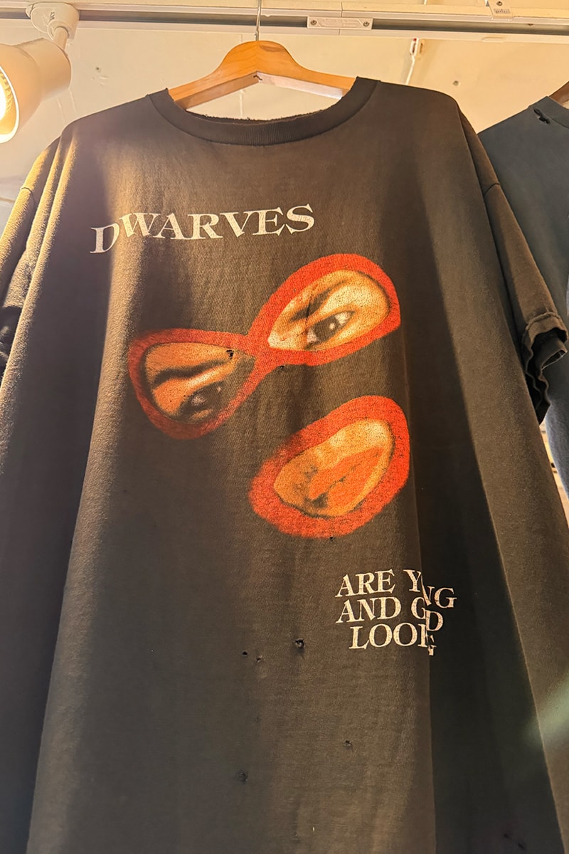Vintage T-shirts  Nirvana古着屋 What'z up 原宿店がニルヴァーナのヴィンテージTシャツなど全品セール中