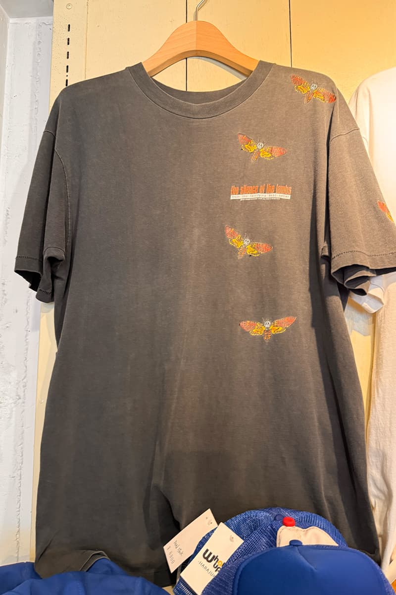 Vintage T-shirts  Nirvana古着屋 What'z up 原宿店がニルヴァーナのヴィンテージTシャツなど全品セール中