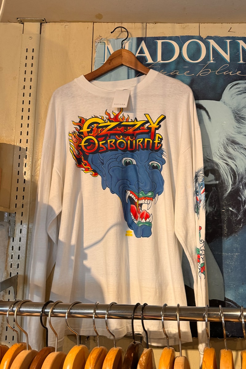 Vintage T-shirts  Nirvana古着屋 What'z up 原宿店がニルヴァーナのヴィンテージTシャツなど全品セール中