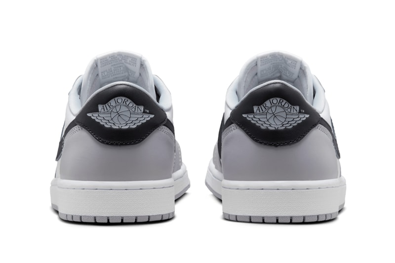 エアジョーダン1ローOG から新色モデル “バロンズ”が登場 Air Jordan 1 Low OG Barons CZ0790-110 Release Date info store list buying guide photos price