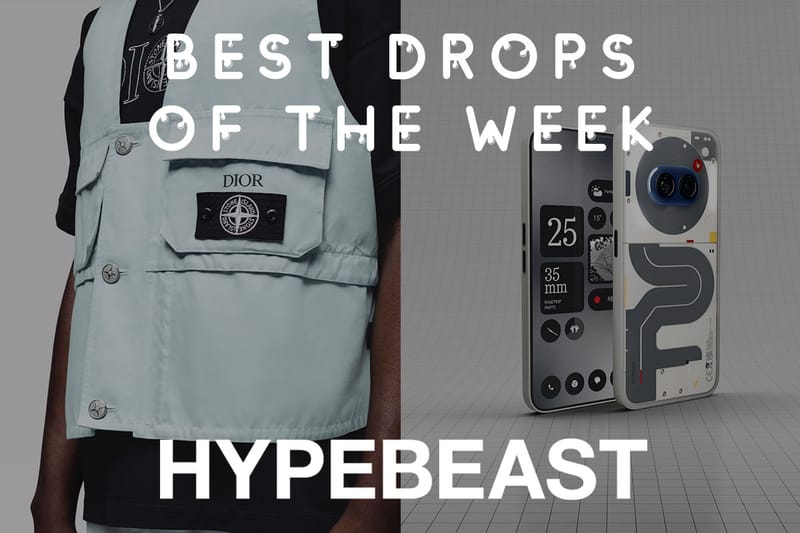 見逃したくない今週のリリースアイテム 7 選