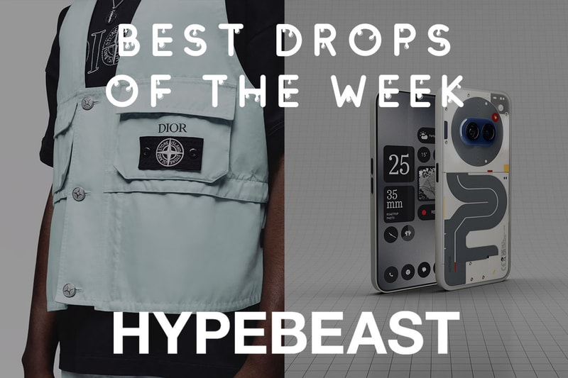 G-SHOCK, ﻿BLACKEYEPATCH, ﻿LEVI'S, ﻿MCLAREN, ﻿MCLAREN RACING, ﻿DIOR, ﻿STONE ISLAND, ﻿KIM JONES, ﻿NOTHING, ﻿NOTHING PHONE (2A), ﻿RON HERMAN, ﻿TETSU NISHIYAMA, ﻿FORTY PERCENT AGAINST RIGHTS, ﻿UNDER R, ﻿UNDERCOVER, ﻿TAKAHIROMIYASHITATHESOLOIST., ﻿TAKAHIRO MIYASHITA, ﻿GUIDI,