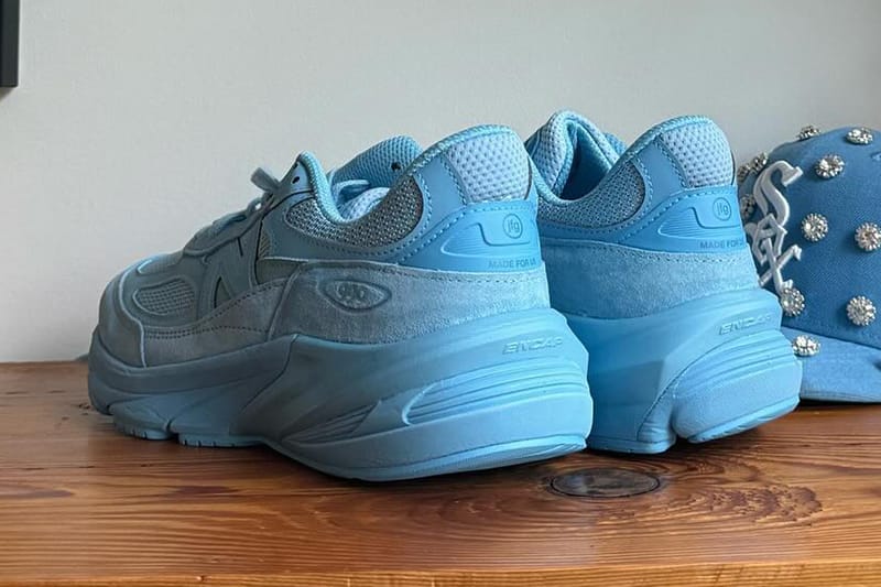 ジョー・フレッシュグッズが New Balance とのコラボ 990v6 の別カラーウェイを公開