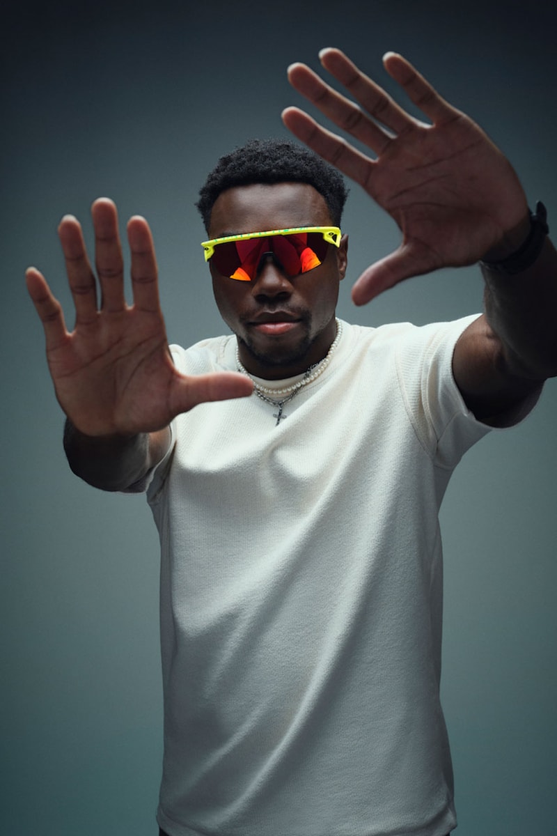 オークリーが新たなアイウェアコレクション インナースパークを発売 oakley inner spark release info