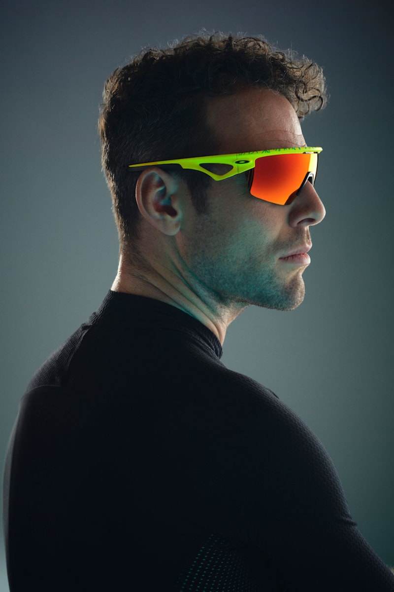 オークリーが新たなアイウェアコレクション インナースパークを発売 oakley inner spark release info