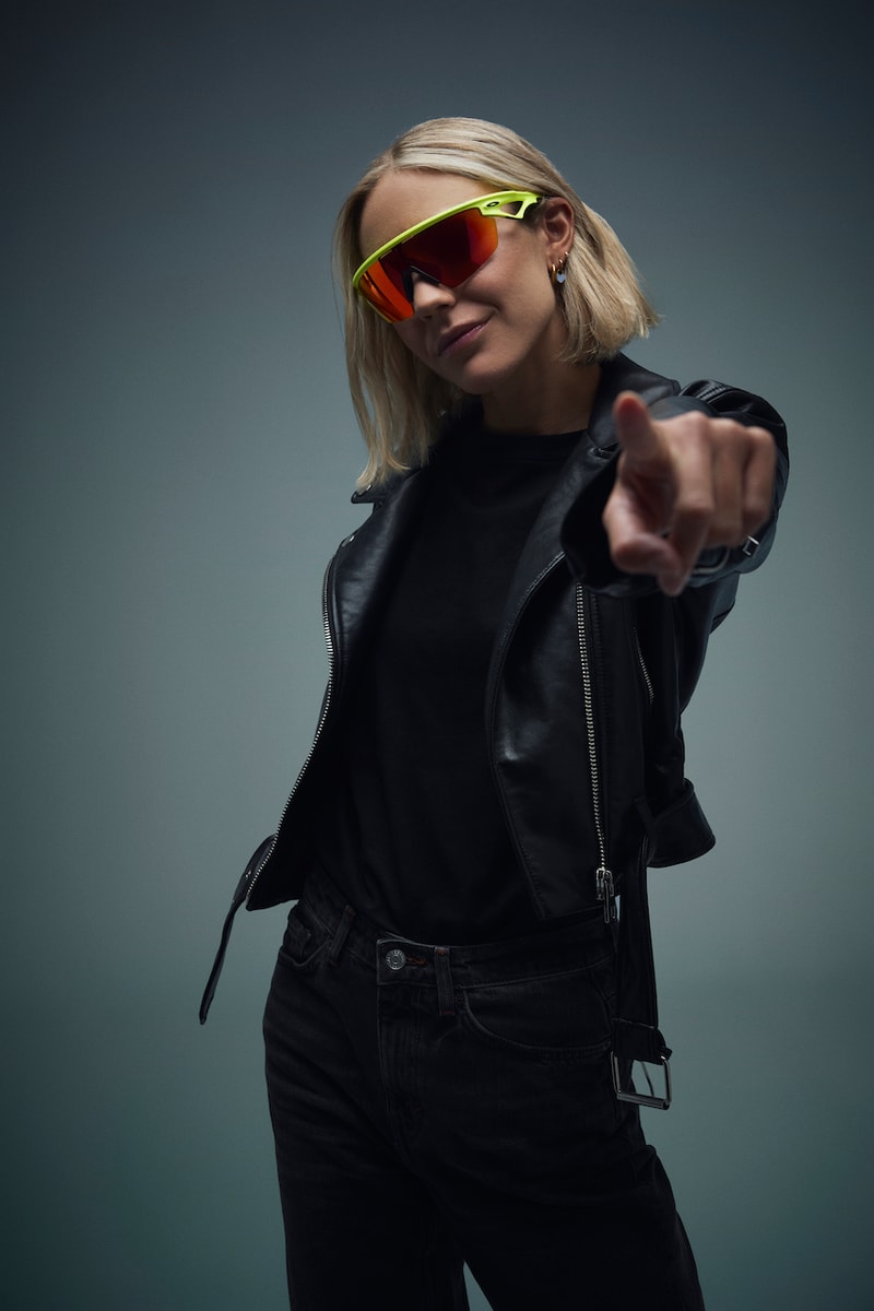 オークリーが新たなアイウェアコレクション インナースパークを発売 oakley inner spark release info