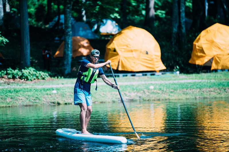 ザ・ノース・フェイスが5年ぶりにマウンテンフェスティバルを開催 the north face mountain festival 2024 hold info