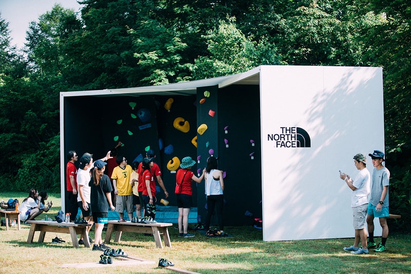 ザ・ノース・フェイスが5年ぶりにマウンテンフェスティバルを開催 the north face mountain festival 2024 hold info