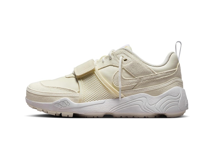 トラヴィス・スコット x Nike の次期コラボモデル Sharkidon “Sail” の公式ビジュアルが浮上