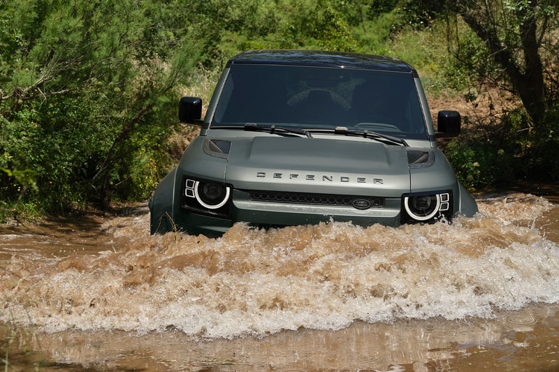 最強にして最大にして最良の DEFENDER OCTA が登場