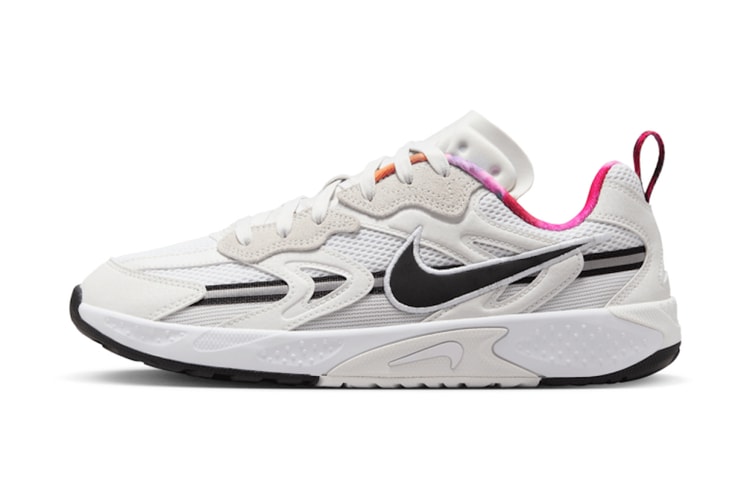 フューチュラ x Nike の最新コラボモデル Jam をチェック