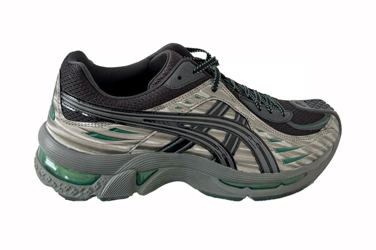 Kiko Kostadinov x ASICS による最新コラボモデル GEL-FLAMMAE が公開