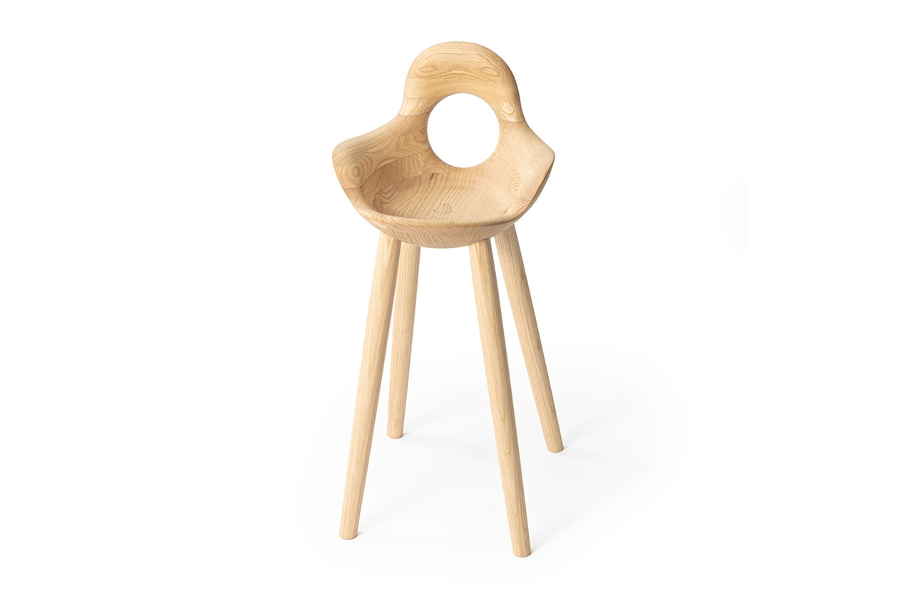 家族型ロボット LOVOT 専用チェアがローンチ lovot chair by karimoku takram release info