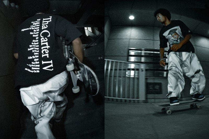 マジック スティックがリル・ウェインとのコラボカプセルをリリース magic stick lil wayne collabo capsule collection release info