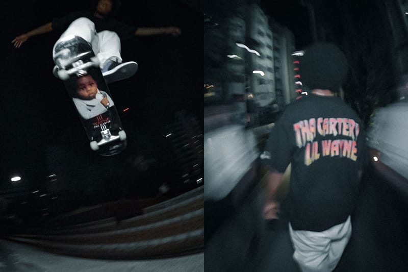 MAGIC STICK がリル・ウェインとのコラボカプセルをリリース