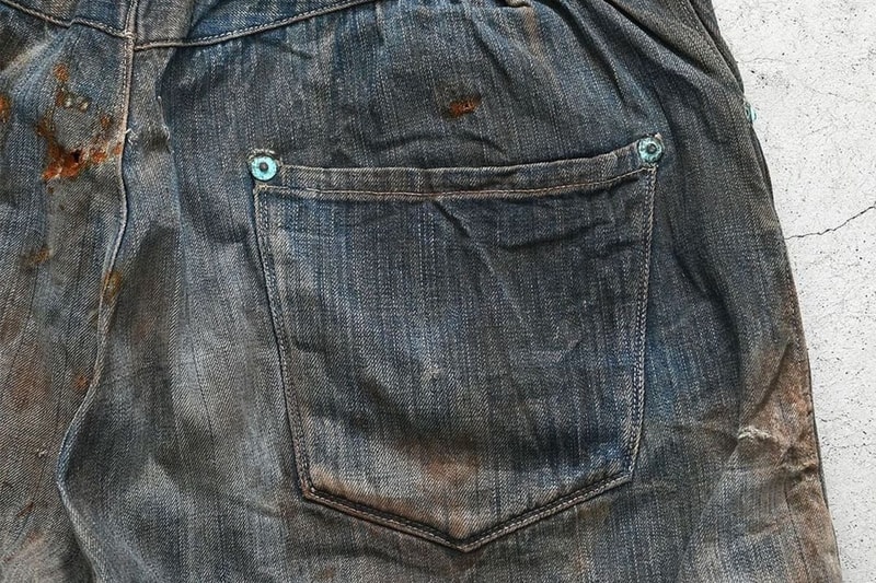 これが日本で販売された Levi’s® 最古の1873年製ジーンズの正体だ jeans vintage