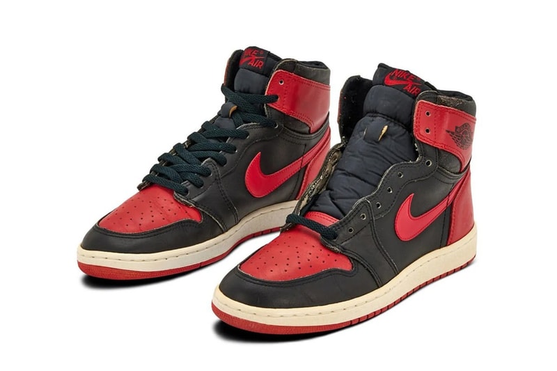 エアジョーダン 1 ハイ '85 “ブレッド” が2025年2月に発売か Air Jordan 1 High '85 “Bred” release february 2025 rumor