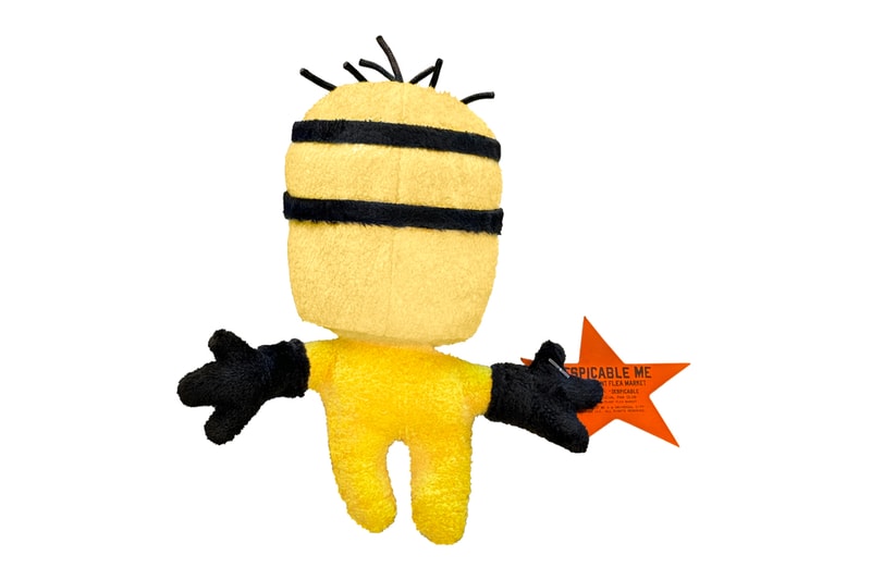 カクタス プラント フリー マーケットがミニオンをモチーフとしたコラボアイテムを発売 Despicable Me 4 Cactus Plant Flea Market Release Date info store list buying guide photos price minions