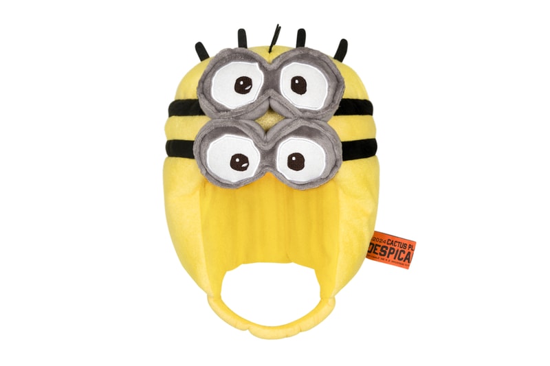 カクタス プラント フリー マーケットがミニオンをモチーフとしたコラボアイテムを発売 Despicable Me 4 Cactus Plant Flea Market Release Date info store list buying guide photos price minions
