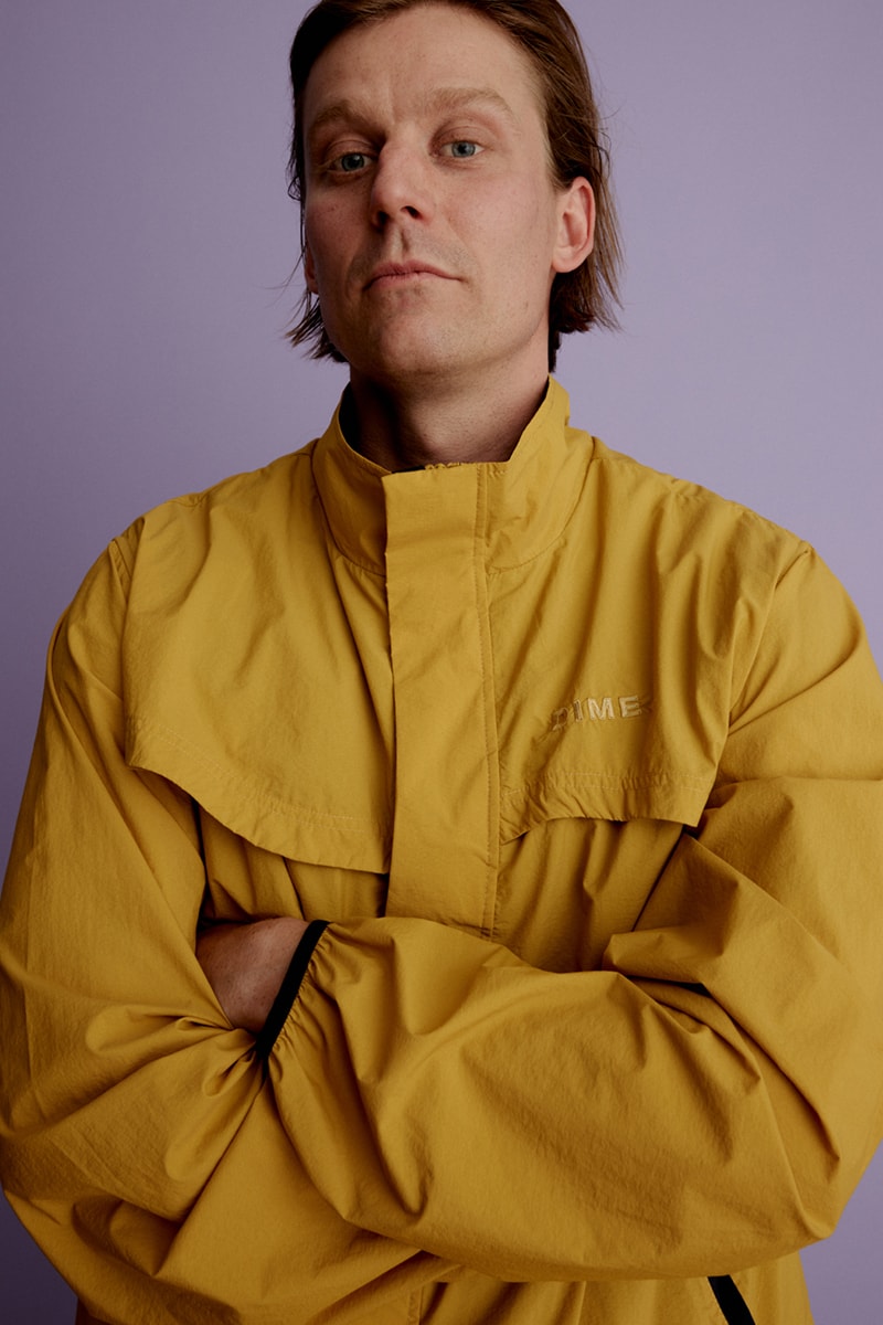 ダイム2024年夏コレクション Dime Elevates Essentials for Summer 2024 collection skateboarding montreal streetwear denim shorts jeans hoodies 