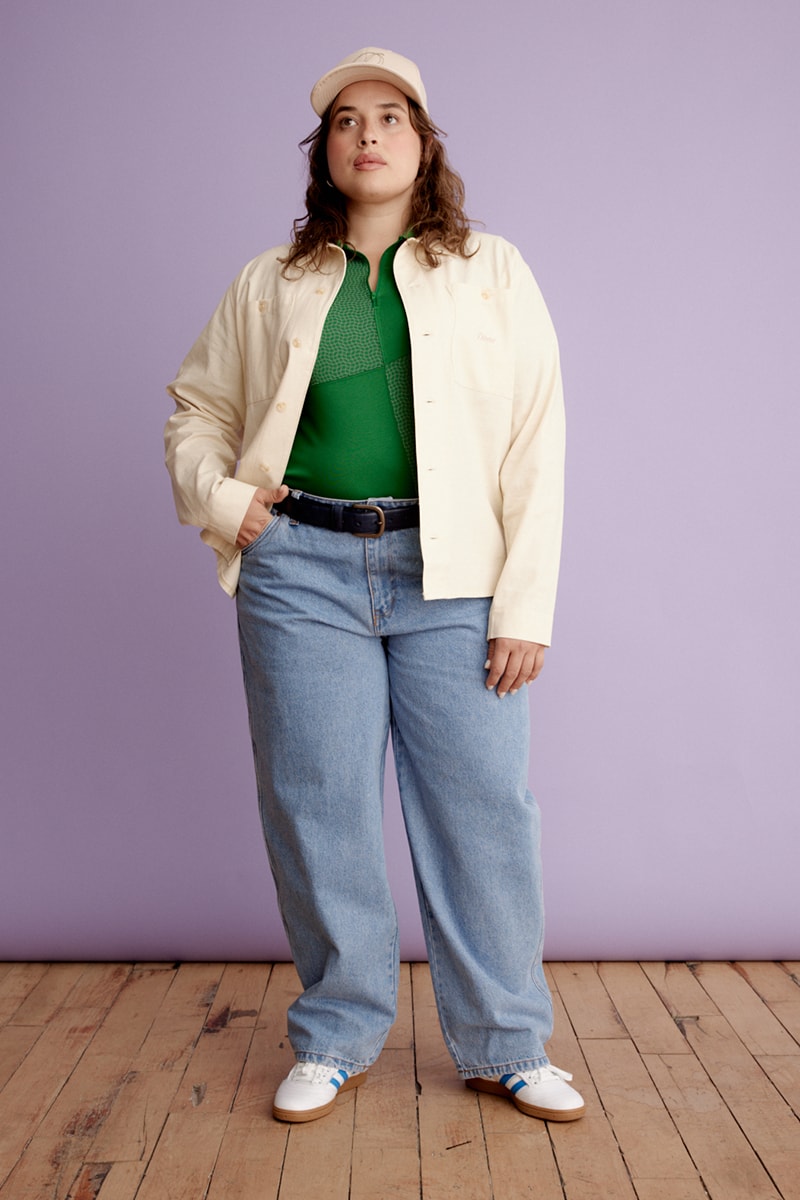 ダイム2024年夏コレクション Dime Elevates Essentials for Summer 2024 collection skateboarding montreal streetwear denim shorts jeans hoodies 