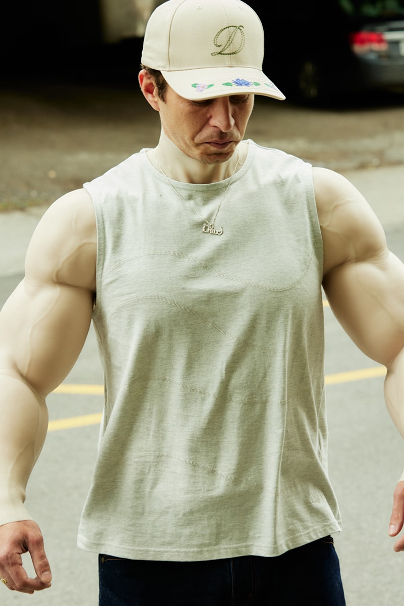 ダイム2024年夏コレクション Dime Elevates Essentials for Summer 2024 collection skateboarding montreal streetwear denim shorts jeans hoodies 