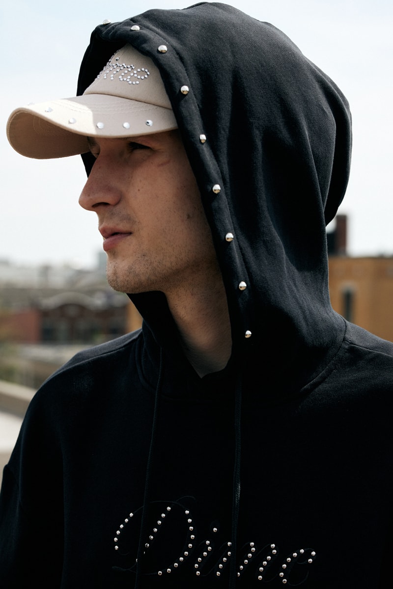 ダイム2024年夏コレクション Dime Elevates Essentials for Summer 2024 collection skateboarding montreal streetwear denim shorts jeans hoodies 