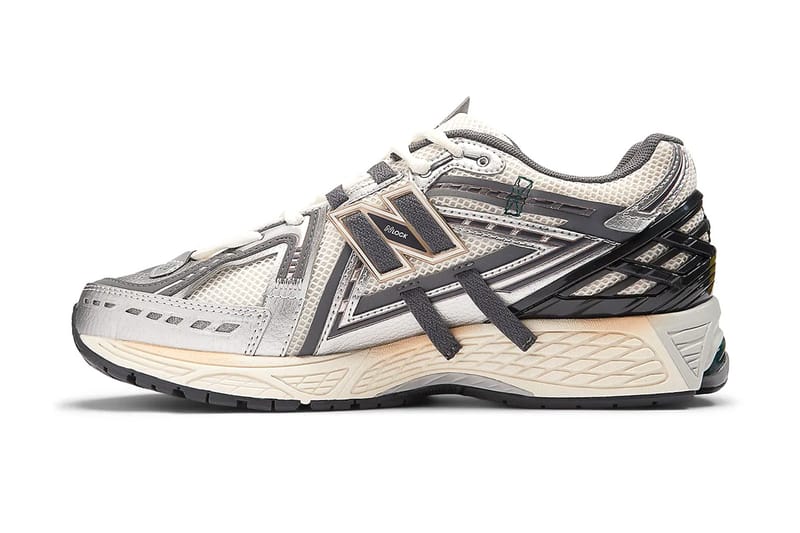 New Balance からレトロフューチャーな配色纏った新型 1906A が登場