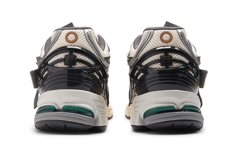 ニューバランスからレトロフューチャーな配色纏った新型1906Aが登場 New Balance 1906A "Refined Future" M1906AD M1906AB white red green blue silver grey gold colorways release info
