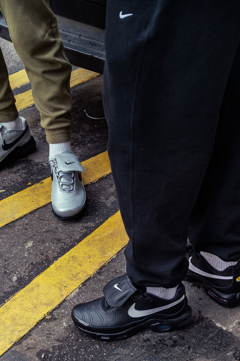 ナイキの新型モデルエアマックスプラスティエンポがA+Sにて発売 nike air max plus tiempo a and s release info
