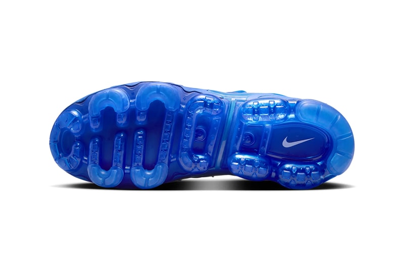 ナイキ エアヴェイパーマックス プラスより鮮やかなブルーが目を引く新作 ゲームロイヤルが登場 Nike Vapormax Plus “Game Royal” HJ9148-480 Release Info
