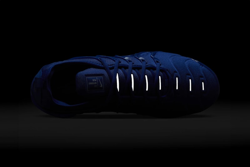 ナイキ エアヴェイパーマックス プラスより鮮やかなブルーが目を引く新作 ゲームロイヤルが登場 Nike Vapormax Plus “Game Royal” HJ9148-480 Release Info