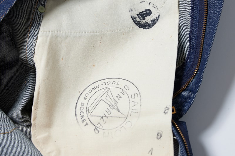 1960年代のヴィンテージ  ラングラー Wrangler にデニムショーツ“40DEN”が存在した