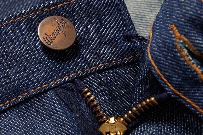 1960年代のヴィンテージ  ラングラー Wrangler にデニムショーツ“40DEN”が存在した