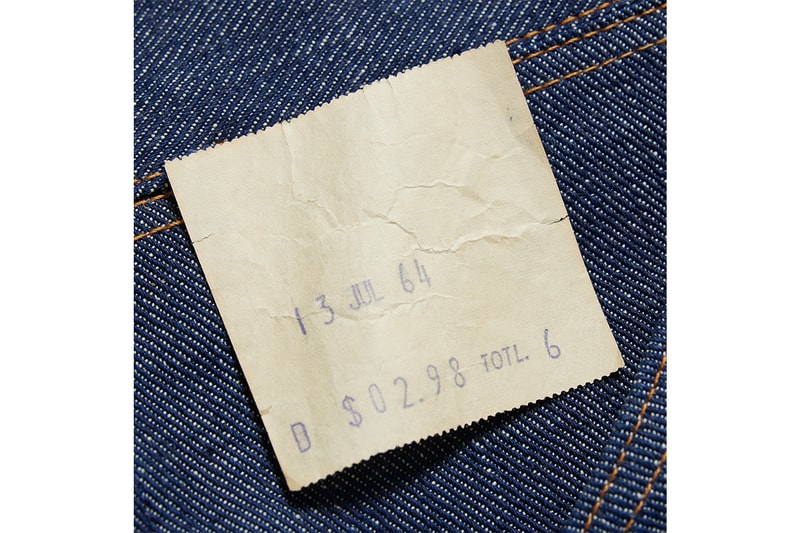 1960年代のヴィンテージ  ラングラー Wrangler にデニムショーツ“40DEN”が存在した
