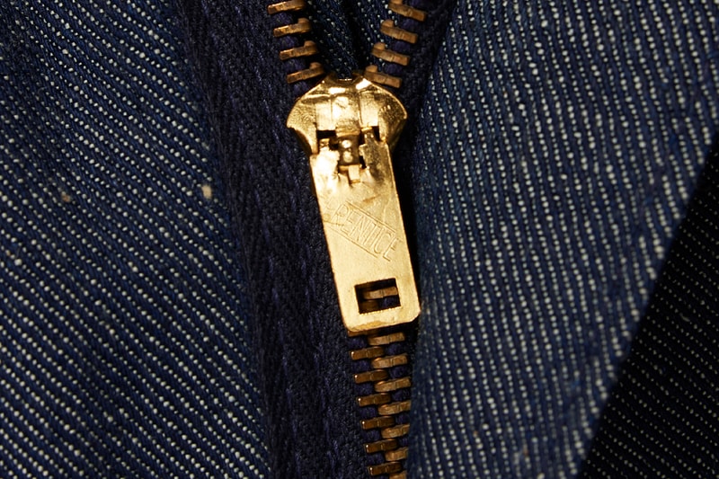 1960年代のヴィンテージ  ラングラー Wrangler にデニムショーツ“40DEN”が存在した