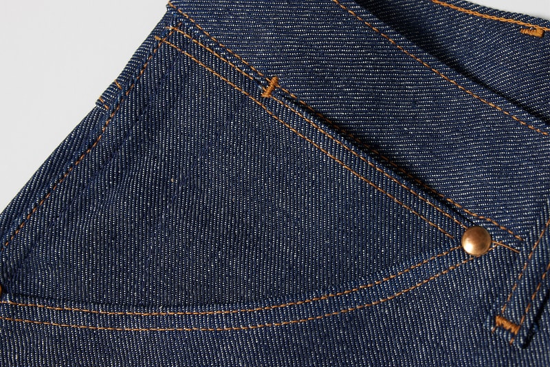 1960年代のヴィンテージ  ラングラー Wrangler にデニムショーツ“40DEN”が存在した