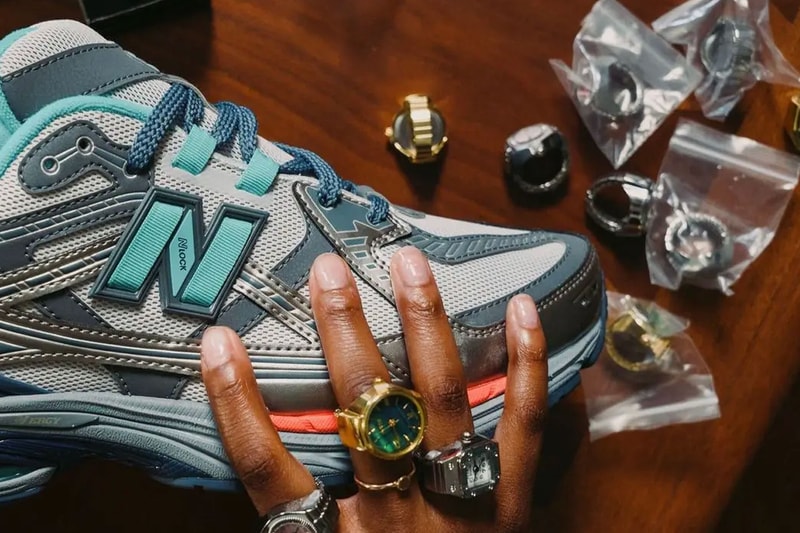 ソーシャルステイタスがニューバランスとの最新コラボモデル 1906Uが発売 Social Status x New Balance 1906U Pack Release Info