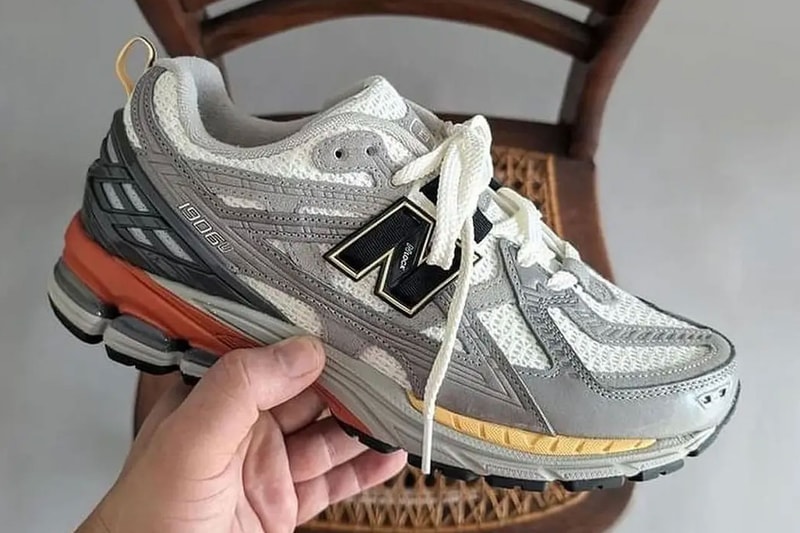 ソーシャルステイタスがニューバランスとの最新コラボモデル 1906Uが発売 Social Status x New Balance 1906U Pack Release Info