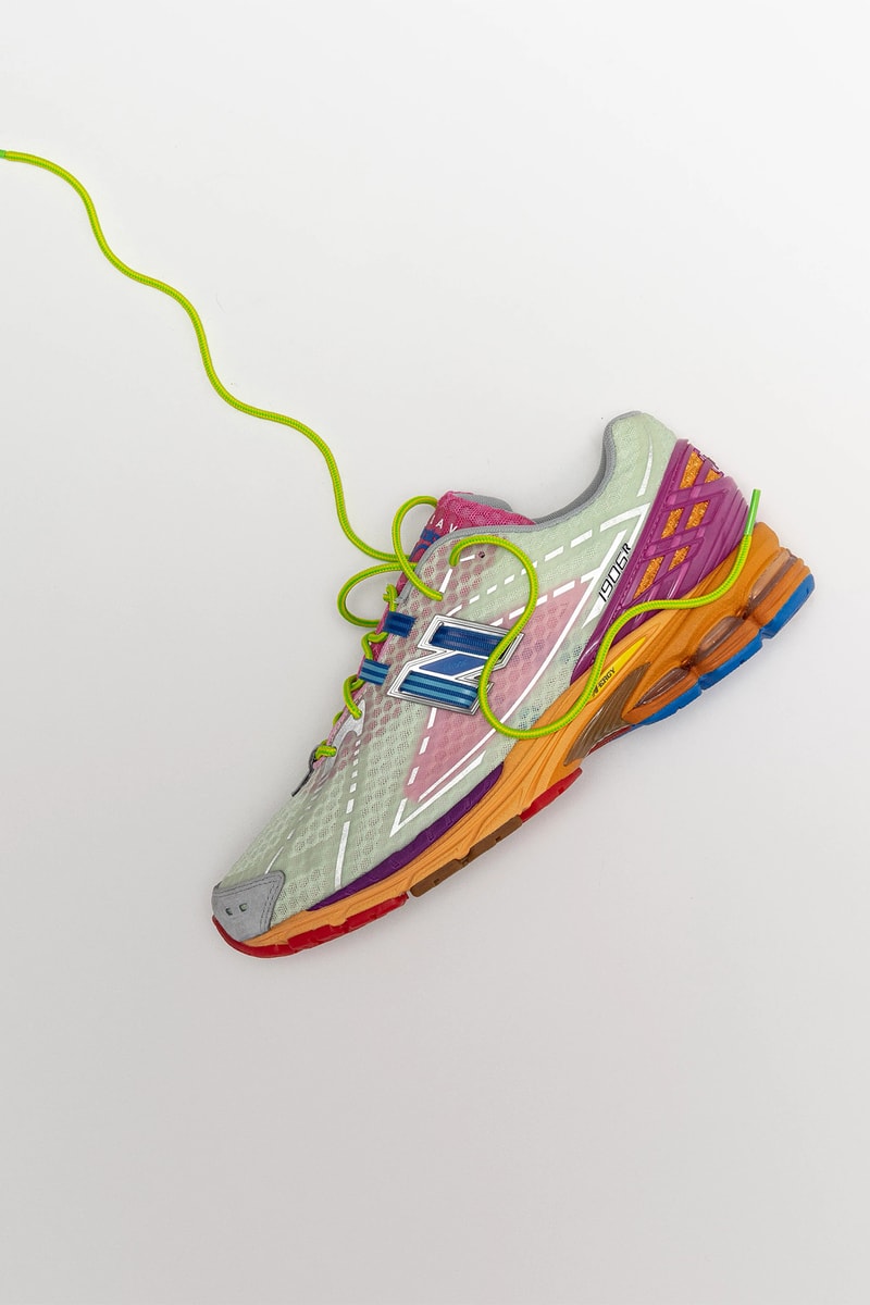 アクション・ブロンソン x ニューバランスの最新コラボ 1906R の国内発売情報が解禁 ACTION BRONSON x NEW BALANCE 1906R “ROSE WATER” & “MEDUSA AZUL”  release info