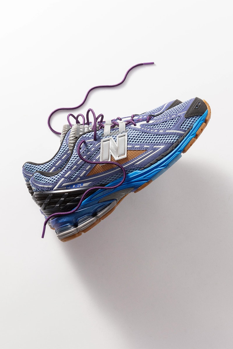 アクション・ブロンソン x ニューバランスの最新コラボ 1906R の国内発売情報が解禁 ACTION BRONSON x NEW BALANCE 1906R “ROSE WATER” & “MEDUSA AZUL”  release info