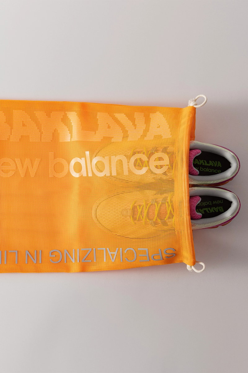 アクション・ブロンソン x ニューバランスの最新コラボ 1906R の国内発売情報が解禁 ACTION BRONSON x NEW BALANCE 1906R “ROSE WATER” & “MEDUSA AZUL”  release info