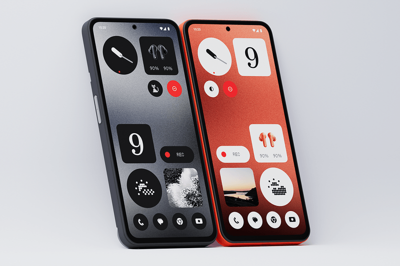 英 ナッシングのサブブランド CMF バイ ナッシングが初のスマートフォン CMF Phone 1 を発表 CMF by Nothing Announces its Brand New Phone 1, Upgraded Watch and Buds