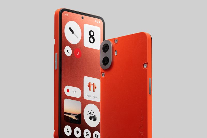 英 ナッシングのサブブランド CMF バイ ナッシングが初のスマートフォン CMF Phone 1 を発表 CMF by Nothing Announces its Brand New Phone 1, Upgraded Watch and Buds