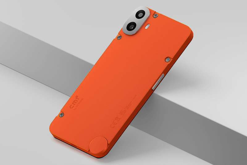 英 ナッシングのサブブランド CMF バイ ナッシングが初のスマートフォン CMF Phone 1 を発表 CMF by Nothing Announces its Brand New Phone 1, Upgraded Watch and Buds