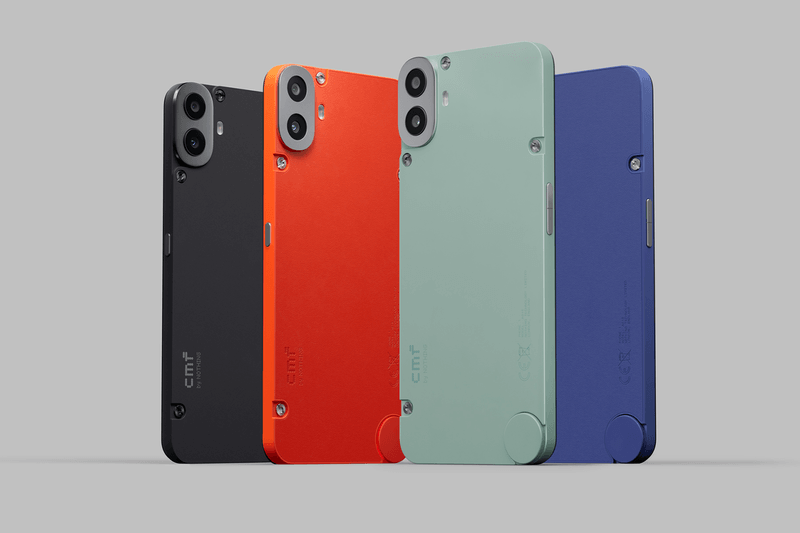 英 ナッシングのサブブランド CMF バイ ナッシングが初のスマートフォン CMF Phone 1 を発表 CMF by Nothing Announces its Brand New Phone 1, Upgraded Watch and Buds