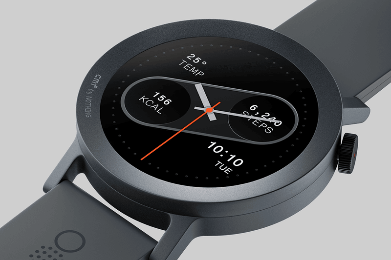 英 ナッシングのサブブランド CMF バイ ナッシングが初のスマートフォン CMF Phone 1 を発表 CMF by Nothing Announces its Brand New Phone 1, Upgraded Watch and Buds
