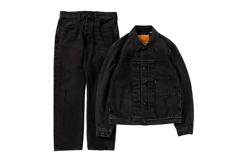 ÉDIFICE が Levi’s® 別注デニムカプセルコレクションを発売