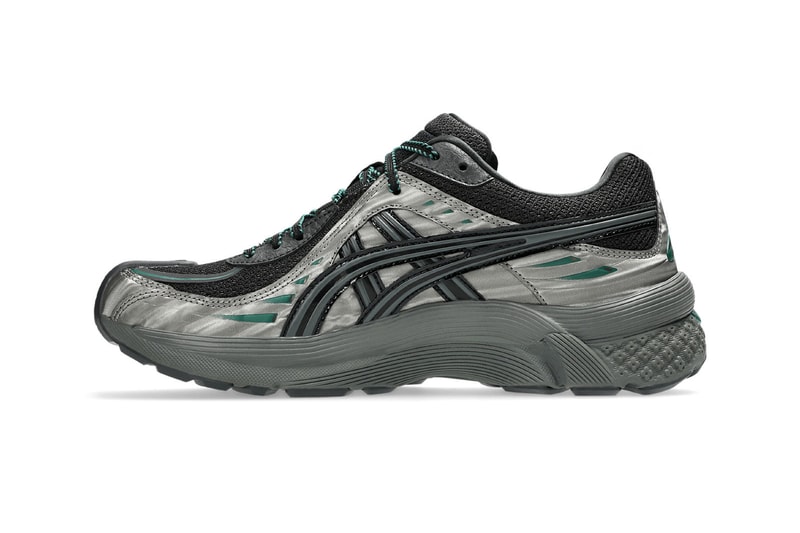 アシックスとキココスタディノフによる最新コラボモデルが発売 ASICS Gel-Flammae by Kiko Kostadinov laura and deanna fanning sneaker collaboration release info